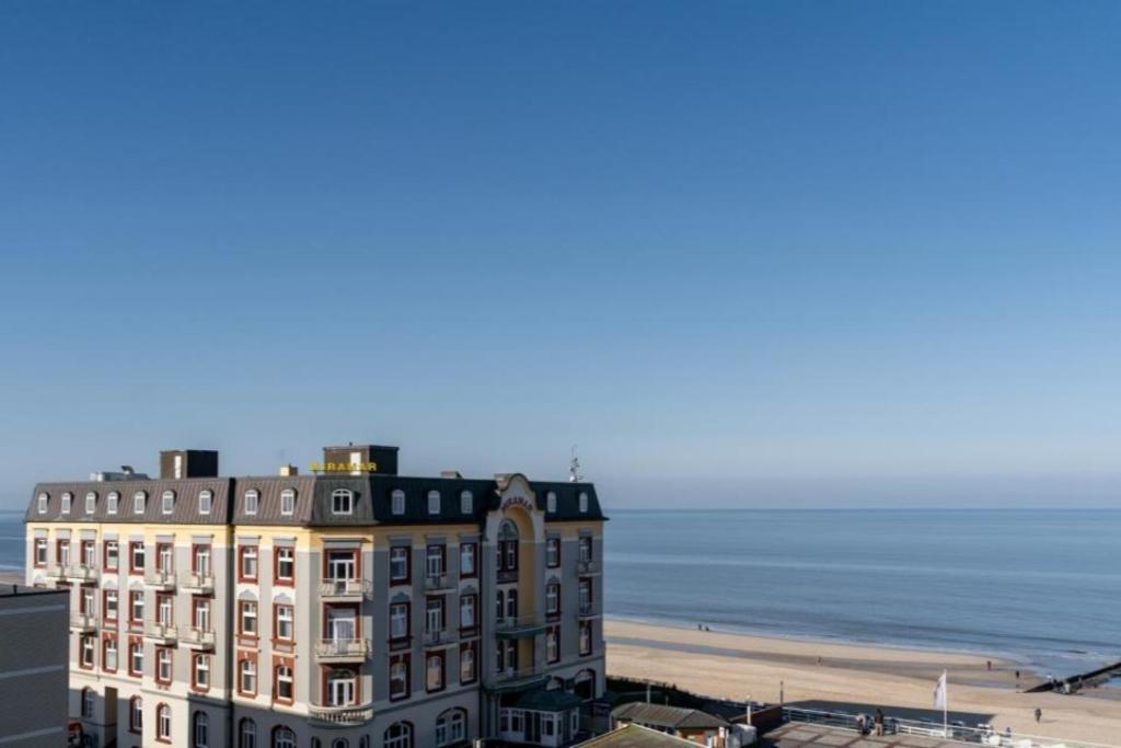 Apartment Haus Am Meer14 - App. 086a Wb *