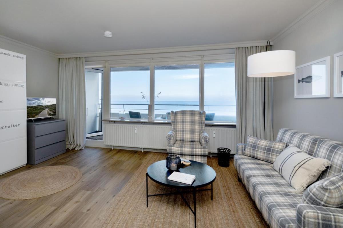 Haus Am Meer14 - App. 086a Wb * Westerland