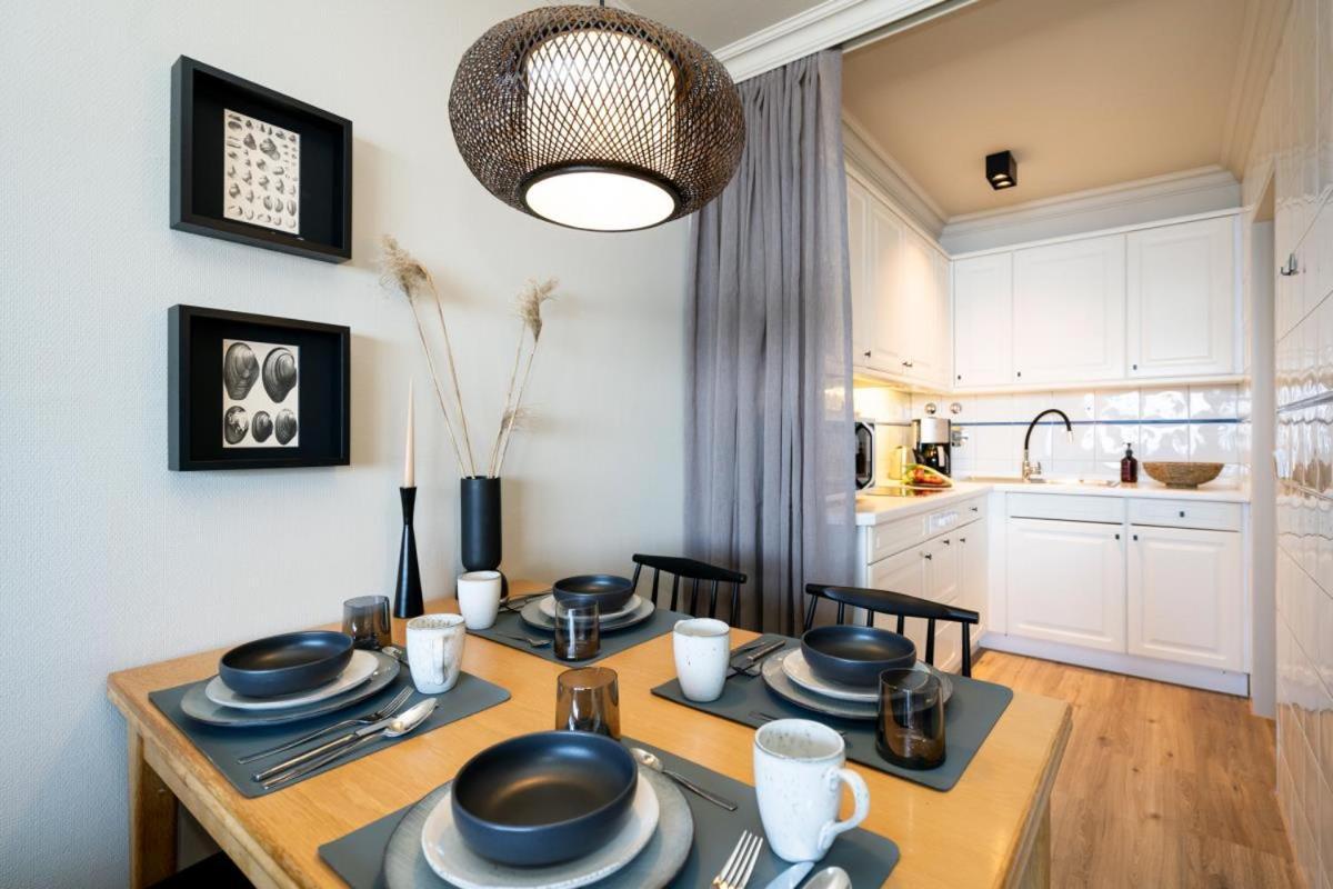 Apartment Haus Am Meer14 - App. 086a Wb Westerland