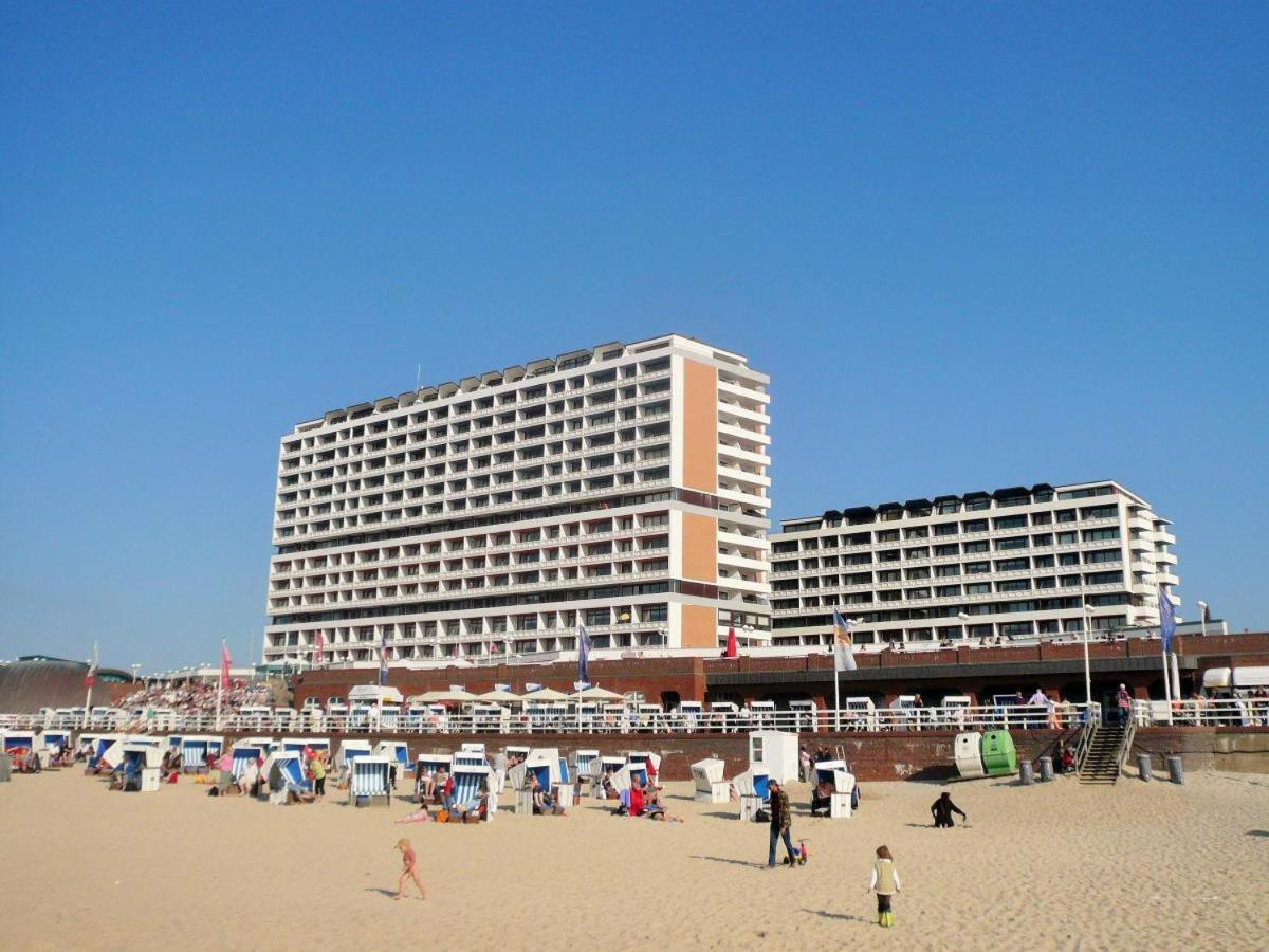 Haus Am Meer14 - App. 086a Wb * Westerland
