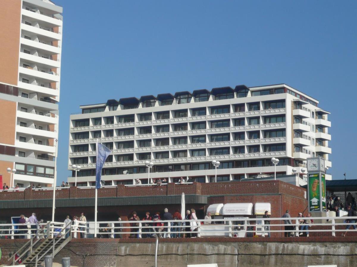 Haus Am Meer14 - App. 086a Wb Apartment Westerland